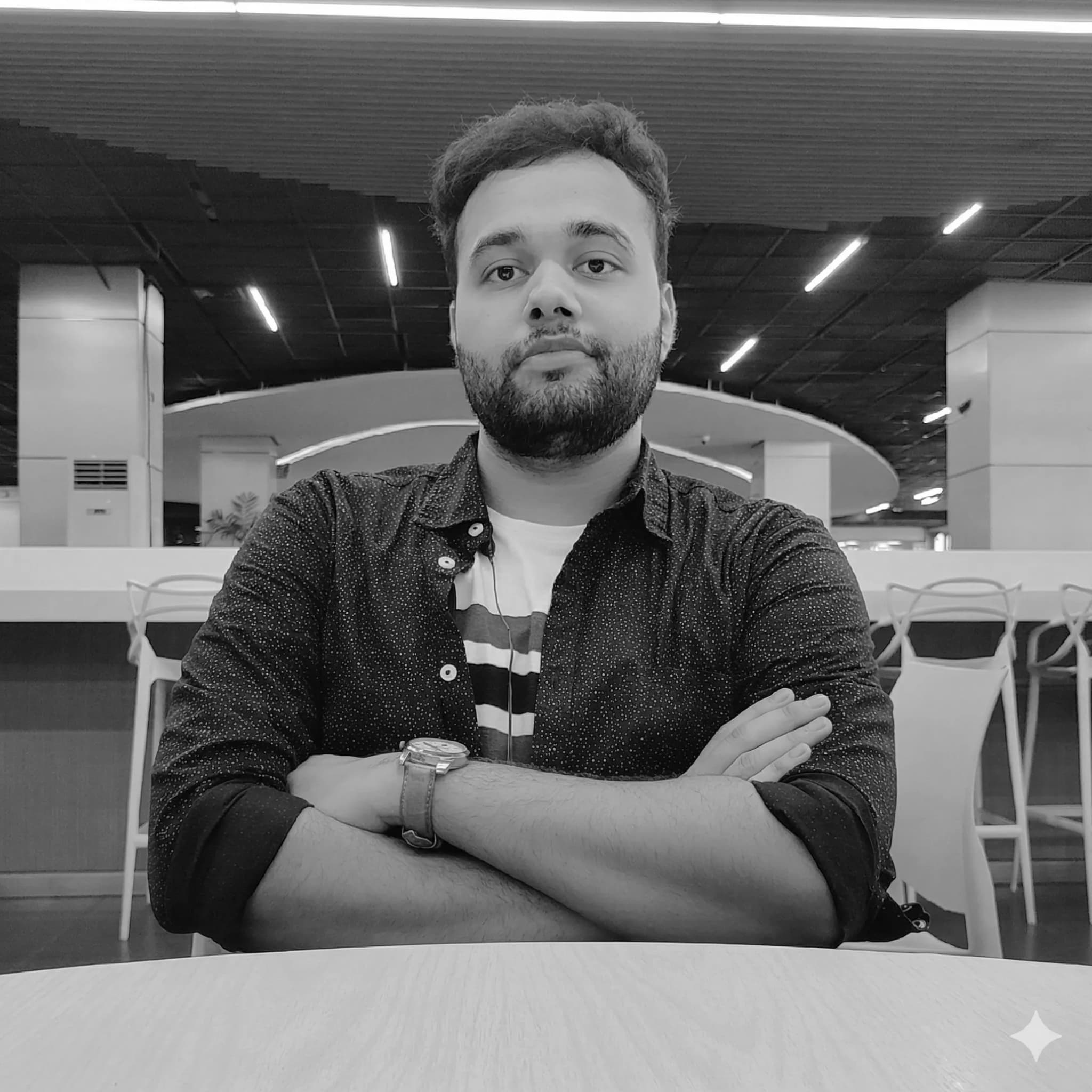 Asit Rohan Dass, Founder of Duepy